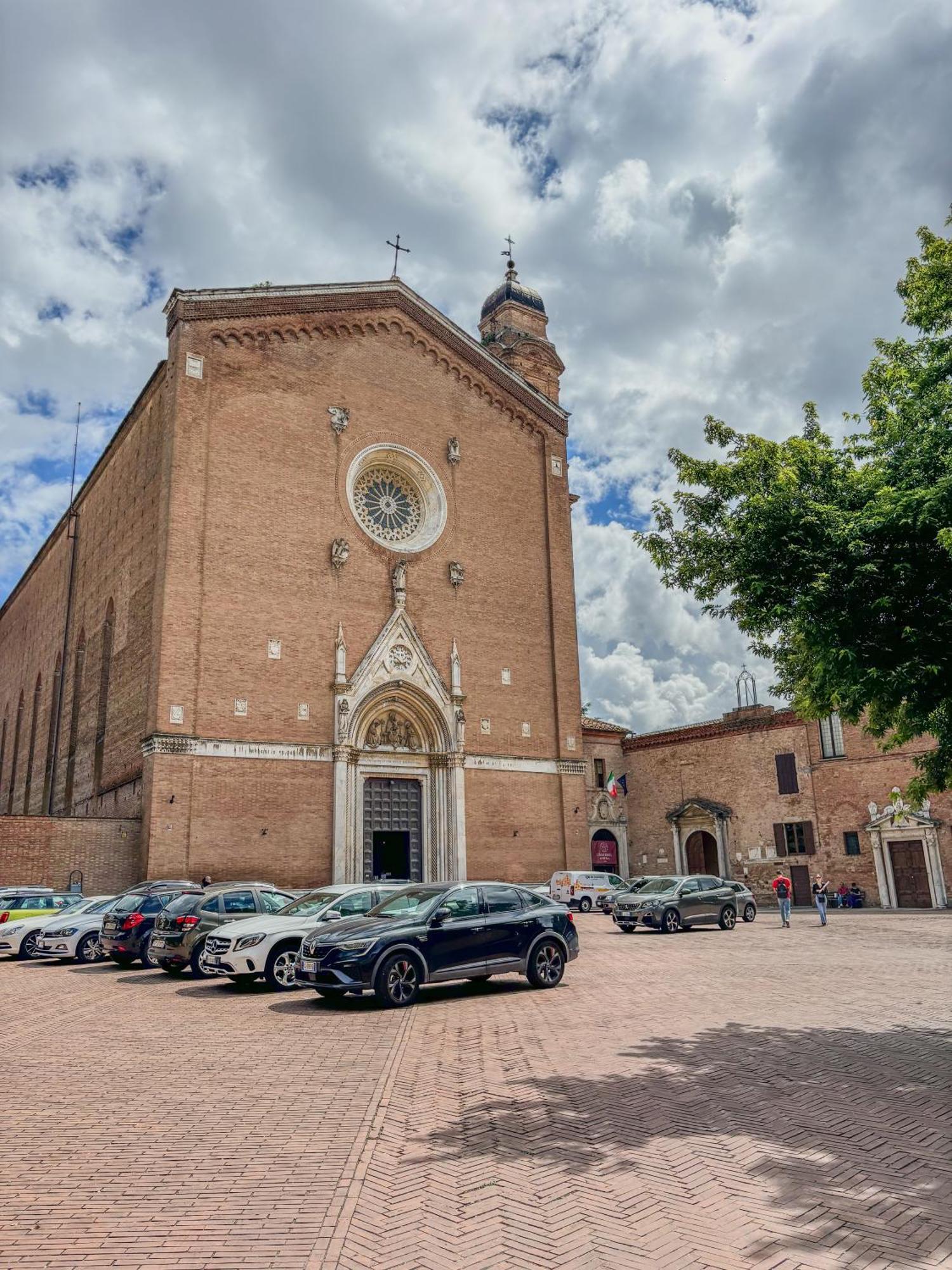 Appartamento Il Pozzo Siena Esterno foto